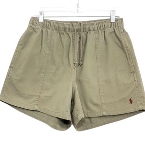 Polo by Ralph Lauren Vintage Olive Shorts Men's Medium